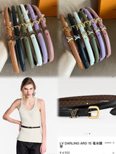 China Replica LV Belts 1715usd Only